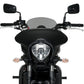 PUIG Batwing Touring Screen Clear for Kawasaki Vulcan 650 S 15-25 21076W