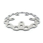 GALFER Brake Rotor Full-Floating Two Piece (Floating) DF906FLQ