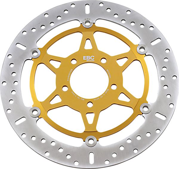 Ebc MD Series Pro-Lite Contour X Brake Rotor For Suzuki GSX 1300 R 96-07 MD3058X