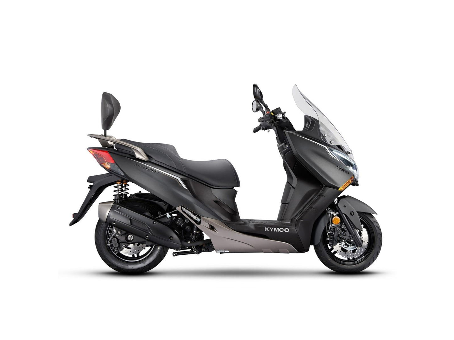 SHAD Backrest Fitting Kit to fit Kymco X-Town 300 2022-2025