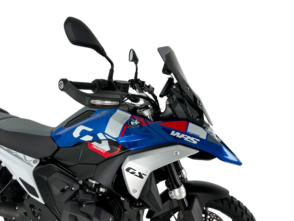 WRS Windscreen Touring BMW R1300gs Dark S Bm088fs