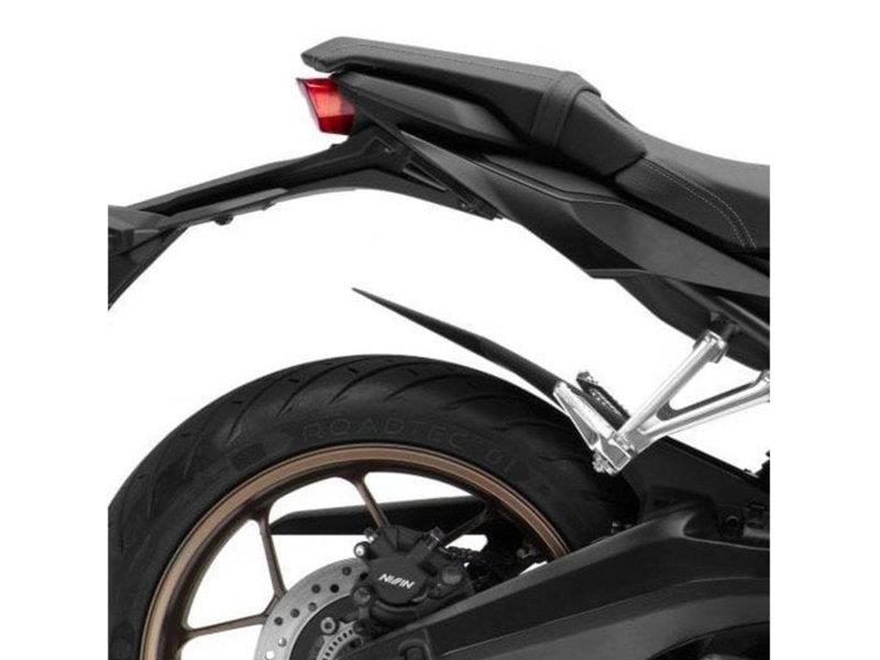 Puig Rear Mudguard Extender Matt Black 20644H