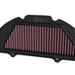 K & N Air Filter For Suzuki GSX-S 1000 GX ABS 22-25 SU-9921