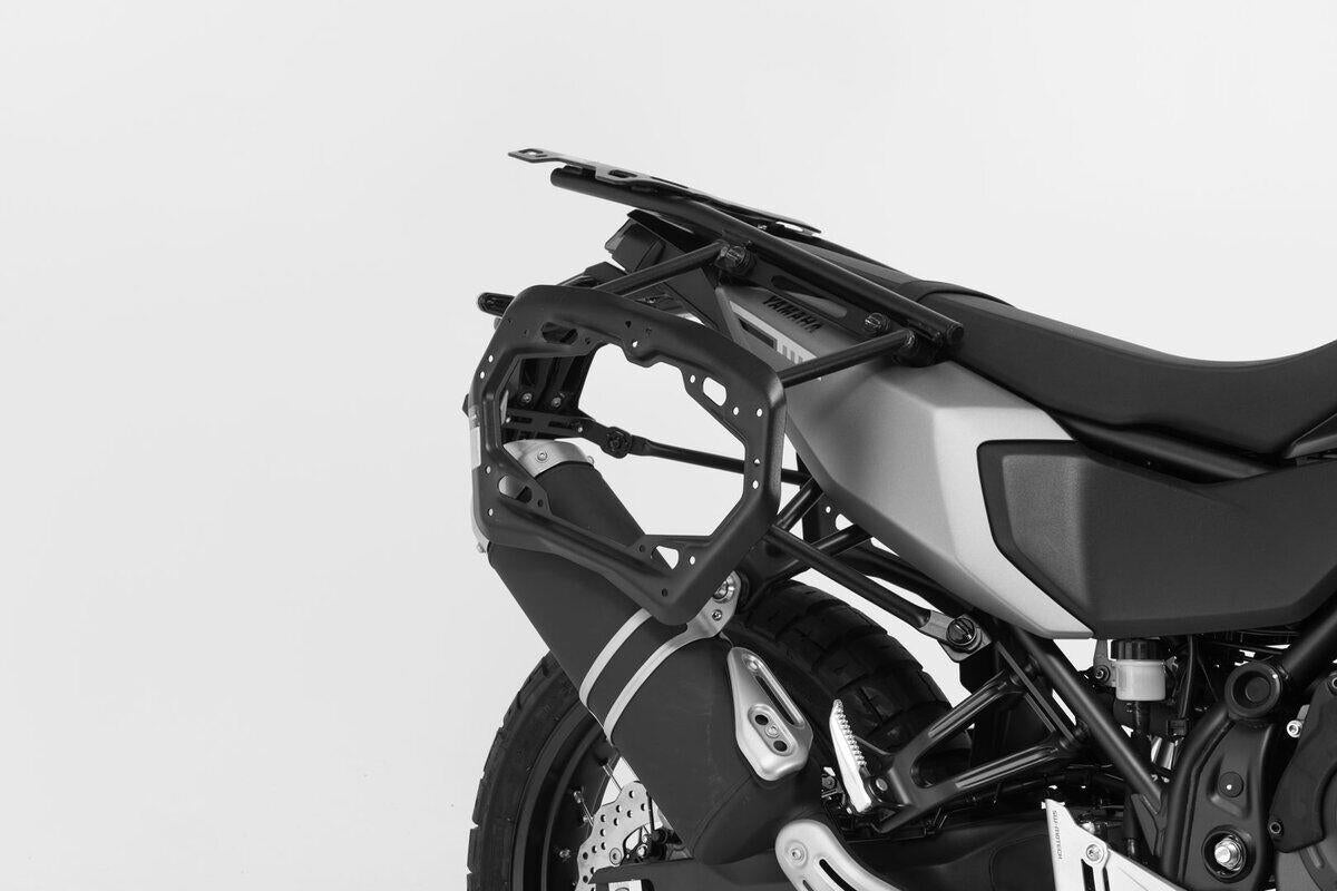 SW MOTECH PRO Side Carrier For Yamaha XTZ 700 2019-2025 Steel KFT.06.799.30002/B