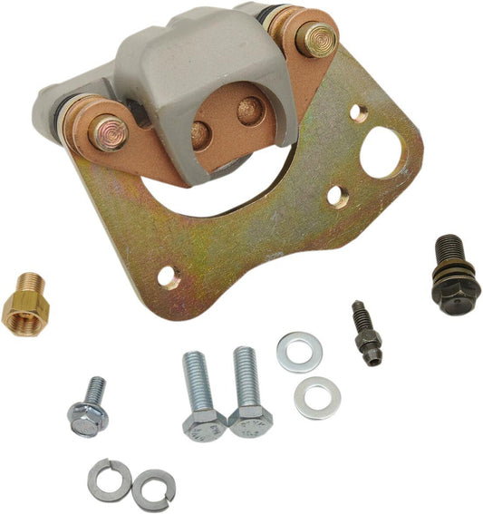 Quad Logic Front Brake Caliper For Polaris Sportsman 570 2001-2020 100-1182-PU