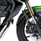 PUIG Front Fender Extender Black for Kawasaki Z750 R 11-12 6422N
