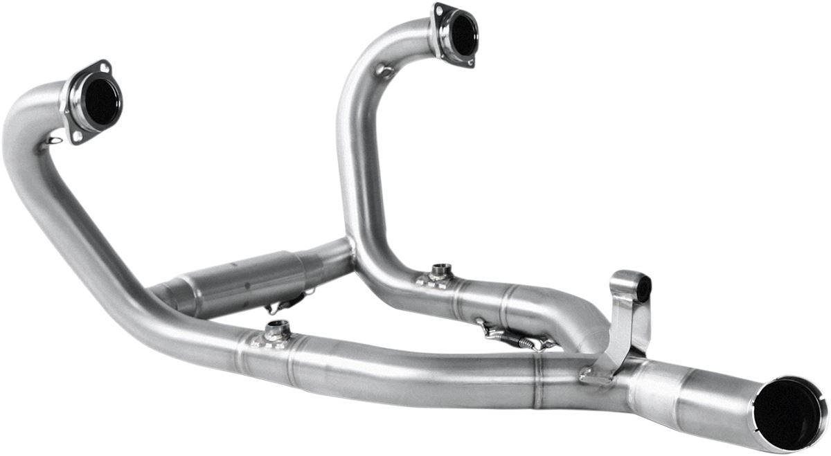 Akrapovic Headpipes TI For BMW R NINE T 14-20 E-B12E3