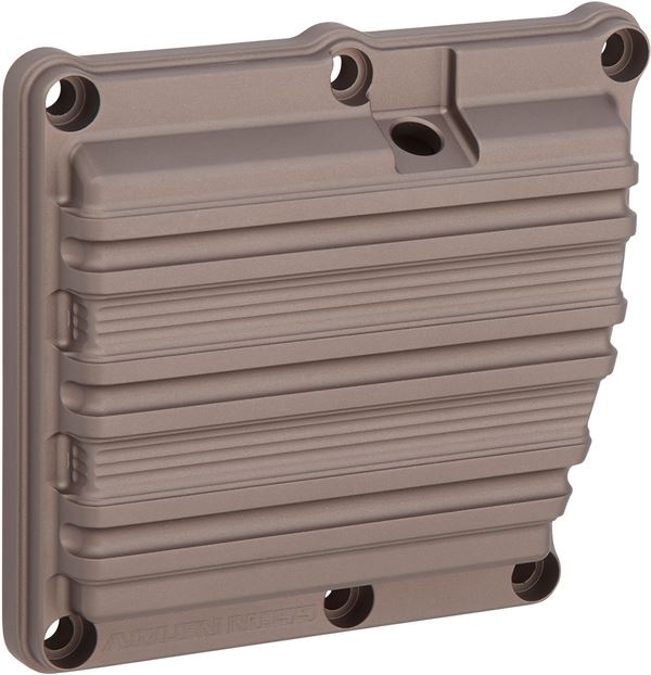 Arlen Ness 10-Gauge Transmission Side Cover For HD FLTRX 1923 ABS 17-25 03-865