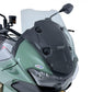 WRS Windscreen For Moto Guzzi V100 1050 MANDELLO 2022-2024 MG008F