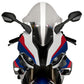 PUIG Downforce Spoilers Clear for BMW S1000 RR 19-22 20522W