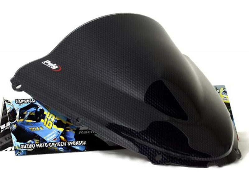 Puig Racing Screen Carbon Look 21385N