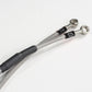 Moto-Master Stainless Steel Brake Line For Kawasaki KX 450 2024-2026 212095