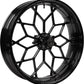 Arlen Ness Fat Factory Forged Front Wheel Kit 21x5.5" Harley FLHRXS 08-24 91.651