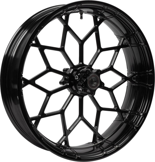 Arlen Ness Fat Factory Forged Front Wheel Kit 21x5.5" Harley FLHRXS 08-24 91.651