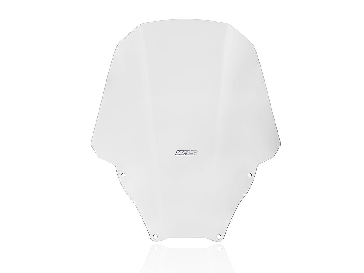 WRS Windscreen For Honda NSS 125 ABS 2021-2024 Clear PMMA 54cm HO053T