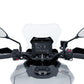 WRS Windscreen For Yamaha MT-09 TR DXS 2025-2026 YA043T