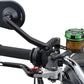 Daytona E-Marked Mirror End Side View M10 Screws Included 89475