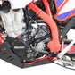 AXP Racing XTREM Skid Plate For Beta RR 350 EFI 2024-2025 HDPE Protection AX1754
