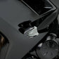 PUIG R19 Frame Sliders Black for Kawasaki Ninja 650 17-25 9466N