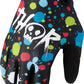 THOR Youth LAUNCHMODE Splat Gloves Black/Multi