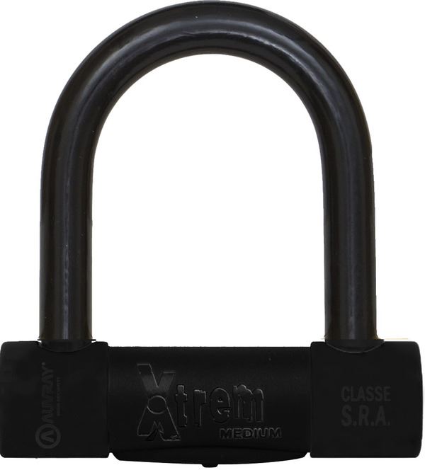 Auvray SRA Approved U Black Edition 85x230