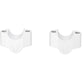 SW MOTECH 30mm Bar Riser For Triumph Tiger 900 GT ABS 2023-2024 LEH110391060030S