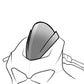 Puig Z-Racing Screen Clear 9992N