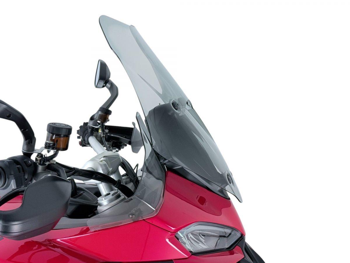 WRS Windscreen For Ducati Multistrada V2 900 2025-2026 DU036F