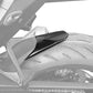 Puig Rear Mudguard Extender Matt Black 9689F