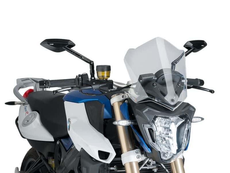 PUIG New Generation Sport Screen Clear for BMW F800 R 15-19 7650W