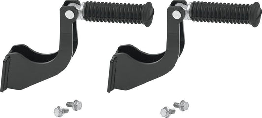 Cobra Rear Footpeg Relocation Bracket For Harley FLSTFB 1584 1986-2011 606-6220