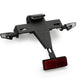 PUIG Number Plate Light Black Universal 20768N