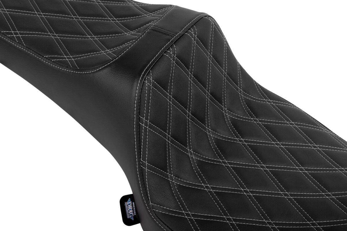 Drag Specialties Freedom Touring Seat For Indian Challenger 108 2020-2026 4755F