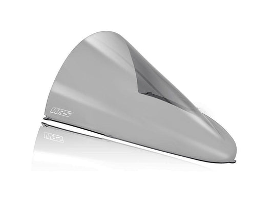 WRS Windscreen Race For Aprilia RS 660 2020-2024 Dark Smoke Each AP004FS