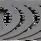 Prox Clutch Plate Set For Yamaha YZ 125 Fantic XE 125 1993-2027 Set 16.CPS22093