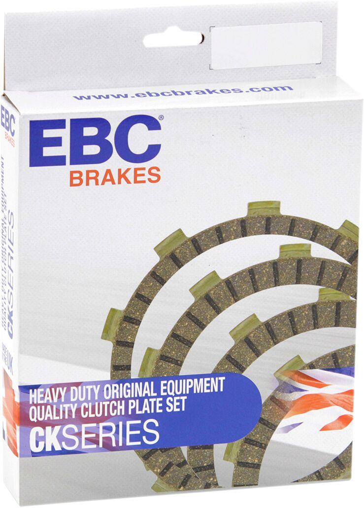 Ebc CK Standard Series Clutch Kit For Harley Davidson FLH 1984 Kit CK7011