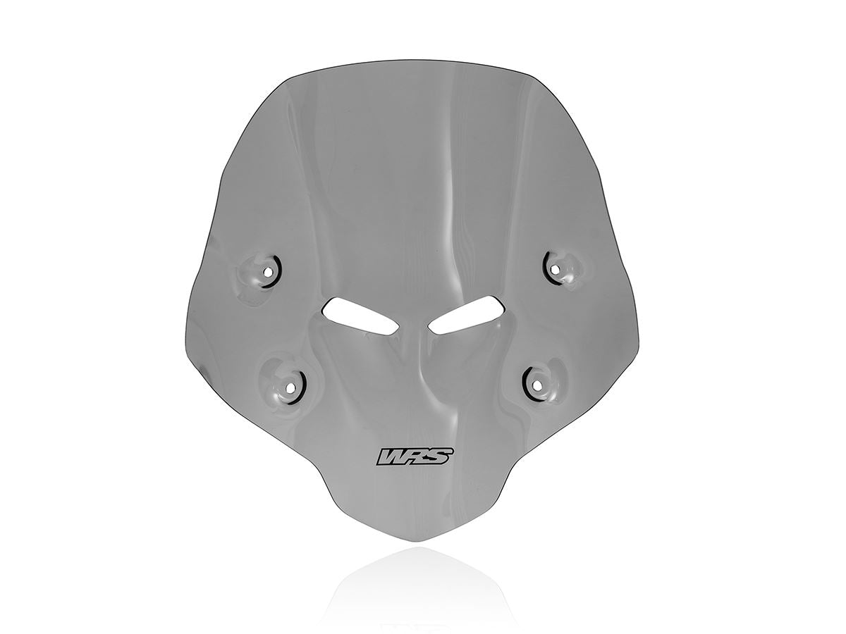 WRS Windscreen Sport Hornet Dark Smoke Honda CB750 Ho060fs