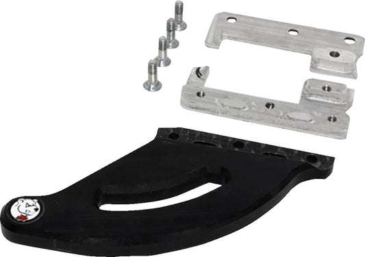 AXP Racing Rear Disc Guard For Husqvarna KTM 250 TBI Sherco 300 12-25 AX1413