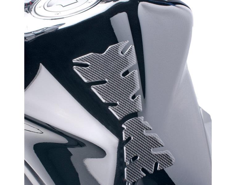 Puig Performance 2 Tank Pad Carbon Look 4826V