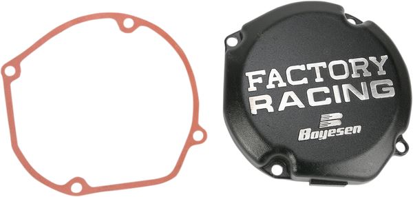 Boyesen Factory Ignition Cover For Suzuki RM 250 1996-2008 SC-23B
