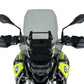 WRS Windscreen Caponord For BMW F 900 GS Smoke BM102F