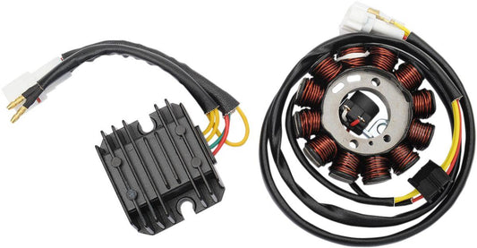 Rick's Motorsport High-Output Charging Kit For Yamaha YFZ 450 2004-2009 99-400