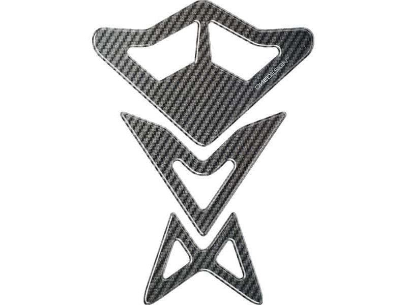 Puig Sun Tank Pad Carbon Look 6425N