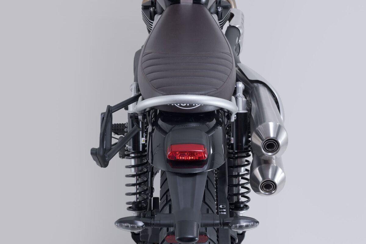 SW-Motech Side Carrier Left For Triumph Scrambler 1200 X 19-26 VMC.11.929.10000