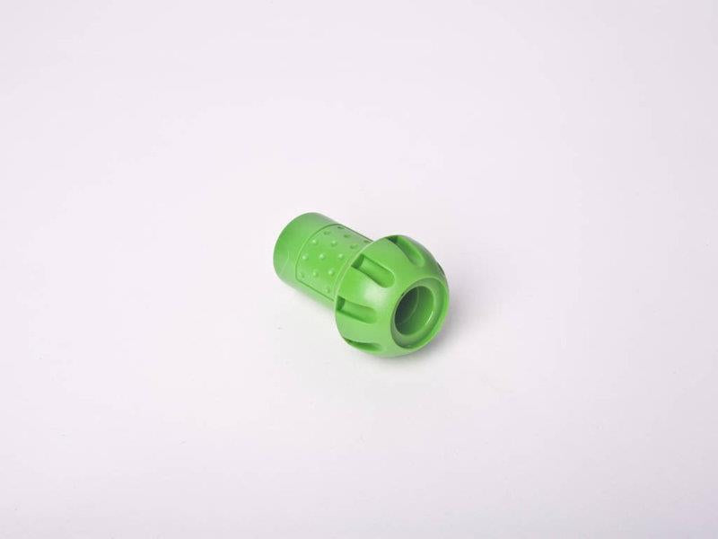 PUIG M10 Screw / Cap / Sticker For R12 / R19 Frame Sliders 85mm Green Universal 3609V