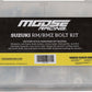 Moose Offroad M1 RM/RMZ Bolt Kit For Suzuki RM-Z 250 2000-2026 Kit BKP-06