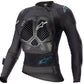 Alpinestars Stella Bionic Action V2 Protection Jacket Black Blue