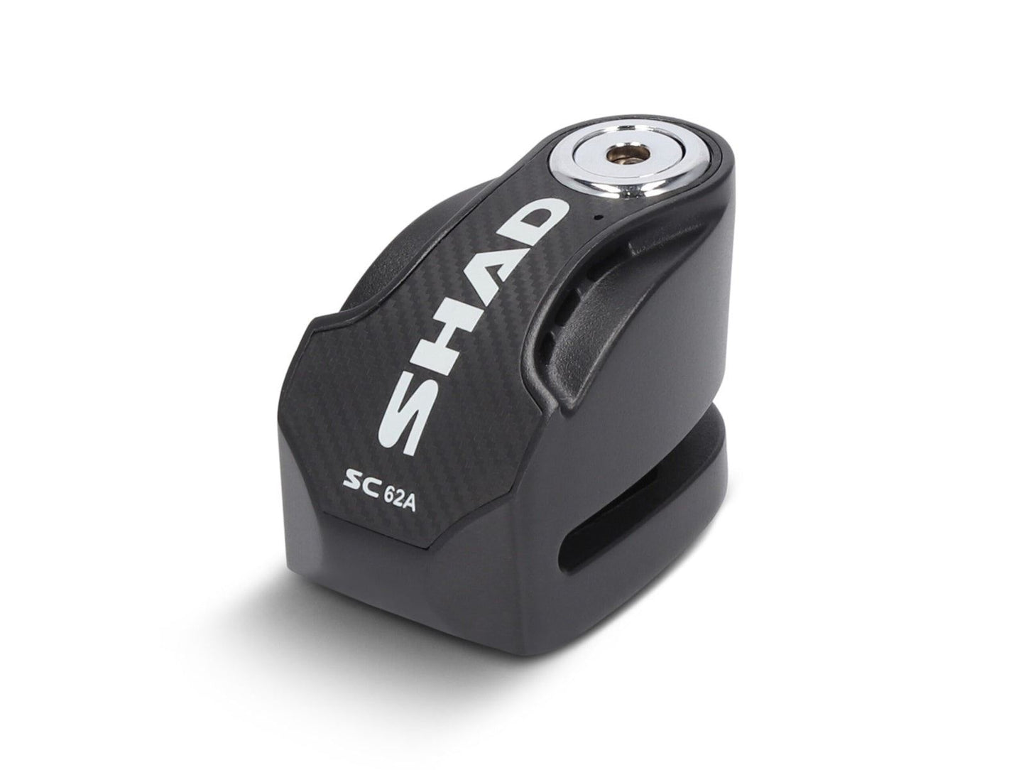 SHAD SC62A DISC LOCK - BLACK C0S6200A