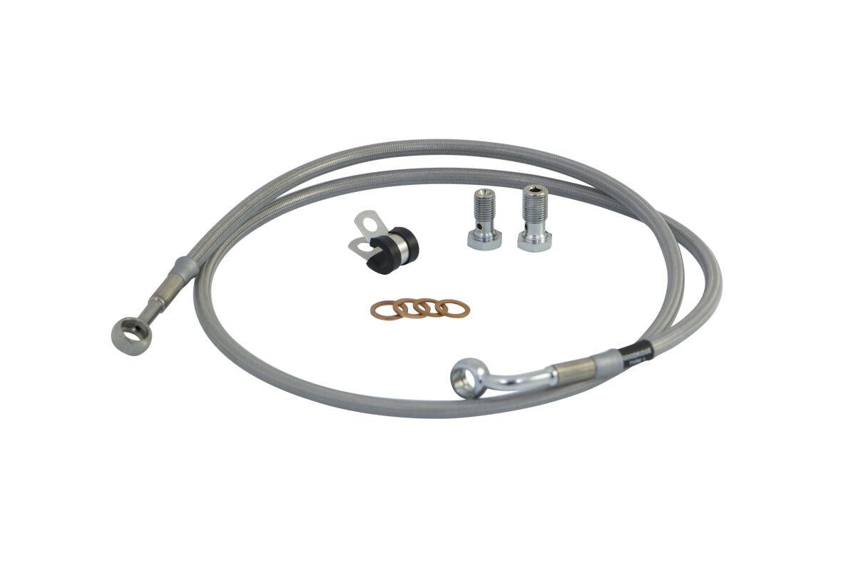 Goodridge Brake Line Kit For Harley Davidson FXLR 1340 1987-1994 HDT0028-1FCH/CL