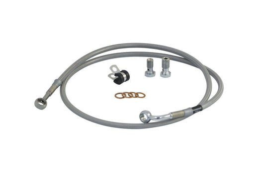 Goodridge Brake Line Kit For Harley Davidson FXLR 1340 1987-1994 HDT0028-1FCH/CL